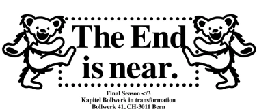 Event-Image for 'THE END IS HERE - 24h closing party "KPTL in Transormation"'