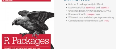 Event-Image for 'Build an R package'