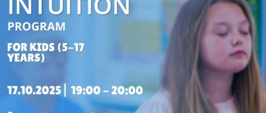 Event-Image for 'FREE introductory session to Intuition Program for kids'