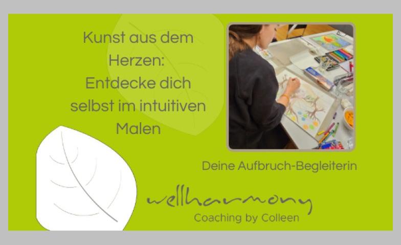 Event-Image for 'Intuitives Malen mit Bildanalyse im Kloster Fischingen'