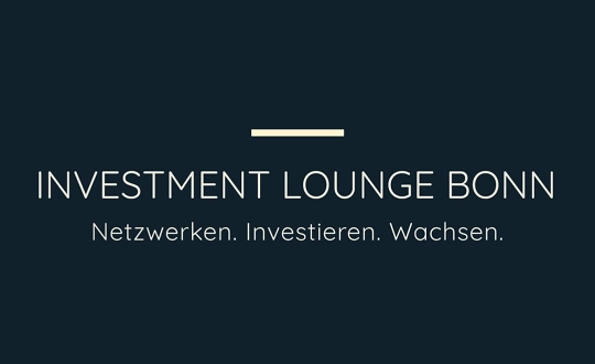 Sponsoring-Logo von Investment Lounge Event