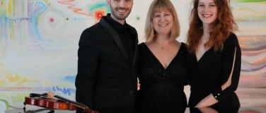 Event-Image for 'in vino musica - Trio Mavro'