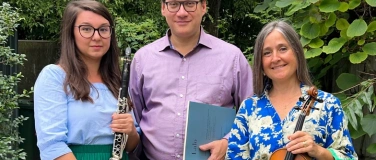 Event-Image for 'in vino musica - Stravinsky & Milhaud'