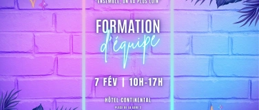 Event-Image for 'Formation d'équipe'