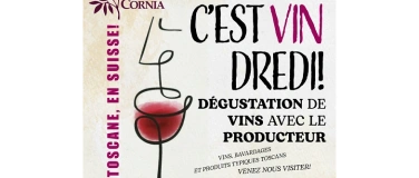 Event-Image for 'Dégustation Casina di Cornia'