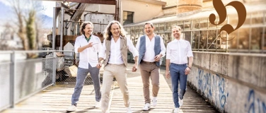 Event-Image for 'I QUATTRO - Muttertagskonzert'