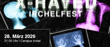 Event-Image for 'X-Rayed / Irchelfest 2026'