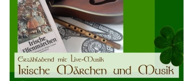 Event-Image for 'Sprachpanorama - Irische M&auml;rchen und Musik'