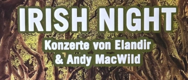Event-Image for 'Irish Night mit Elandir &  Andy MacWild'