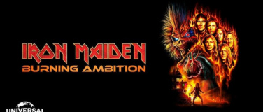 Event-Image for 'Iron Maiden: Burning Ambition'