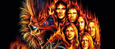 Event-Image for 'IRON MAIDEN: BURNING AMBITION'