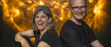 Event-Image for 'Standup Philosophy! «Rayk Sprecher & Isa Wiss»'