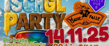 Event-Image for 'MAUSEFALLE - APRÉS SKI PARTY'