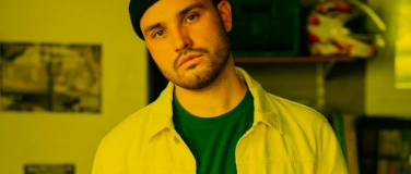 Event-Image for 'Nick Mellow im Schtei'