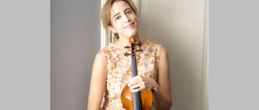 Event-Image for 'Ispirazione Ungheria &ndash; Hungarian Folk  Vilde Frang I'