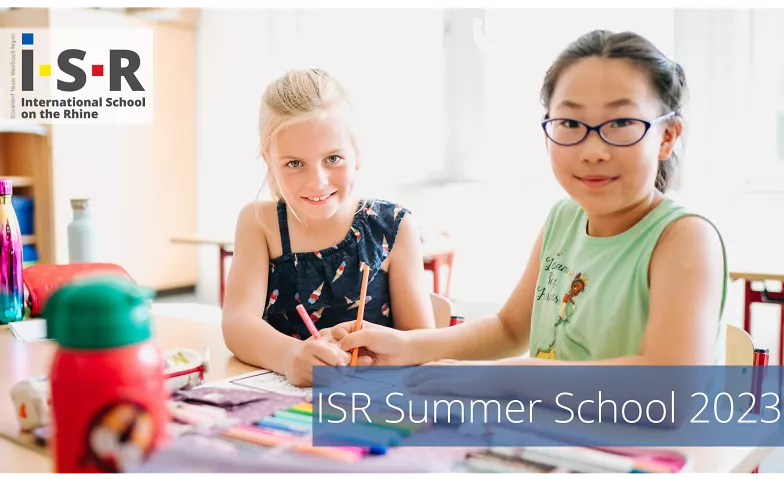 ISR Summer School 2024 ISR International School on the Rhine, Konrad-Adenauer-Ring 2, 41464 Neuss Billets