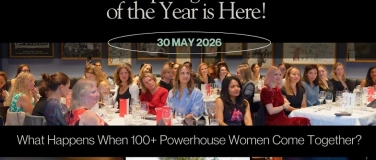 Event-Image for 'Women's Leadership Awards Evening'