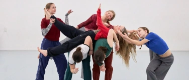 Event-Image for 'Zwischen den Zeilen - akar Tanzschulvorstellung'