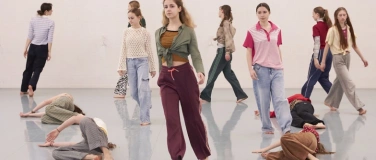 Event-Image for 'Junges Tanztheater akar: «Ist doch {logisch}»'