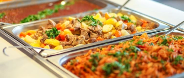 Event-Image for 'Ökumenischer Mittagstisch'