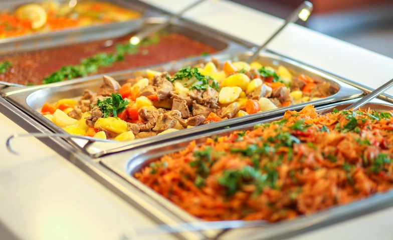 Event-Image for 'Ökumenischer Mittagstisch - mit Anmeldung'