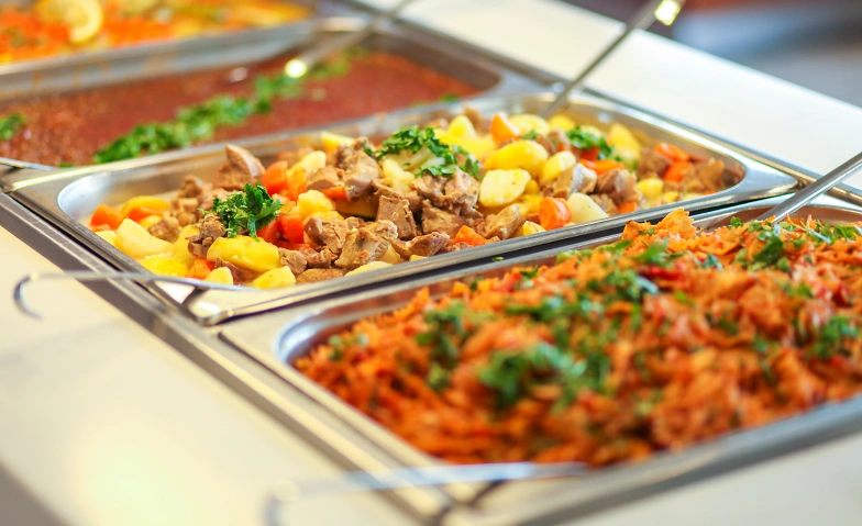 Event-Image for 'Ökumenischer Mittagstisch'