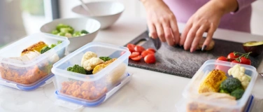 Event-Image for 'Kochworkshop Mealprep: gesund auf Vorrat!'