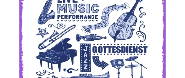 Event-Image for 'Bülacher JAZZGottesdienst (Kopie)'