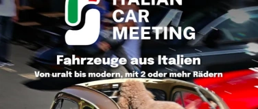 Event-Image for 'SILO ROOFTOP @ ITALIAN CAR MEETING'