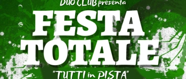 Event-Image for 'FESTA TOTALE - Estate Italiana al DUO Club'