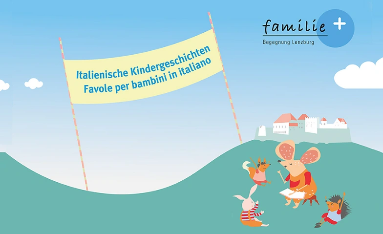 Event-Image for 'Schenk mir eine Geschichte - italienisch'