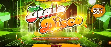 Event-Image for 'ITALO DISCO (30+) @ SOHO CLUB ZÜRICH'