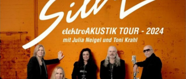 Event-Image for 'SILLY - elektroAKUSTIK – TOUR 2024'