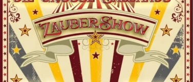 Event-Image for 'ITS MAGIC! die gro&szlig;e Ballhaus Zaubershow'