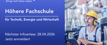 Event-Image for 'Infoanlass 28. April 2026'