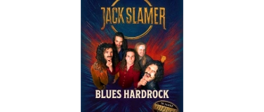 Event-Image for 'JACK SLAMER'
