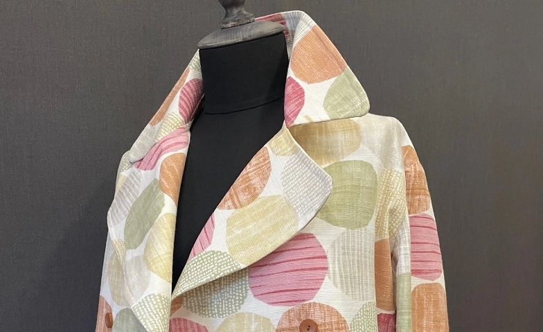 Event-Image for 'Nähkurs: Jacke'