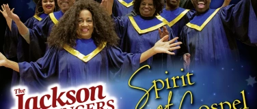 Event-Image for 'The Jackson Singers - Spirit of Gospel'