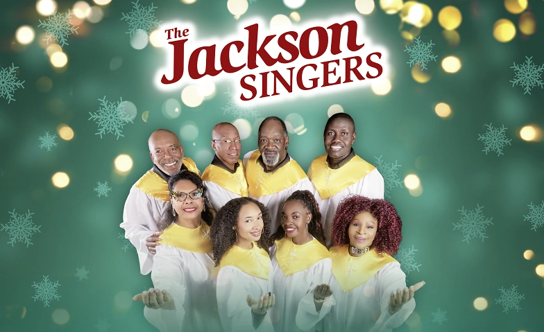 The Jackson Singers - Feel the Gospel Billets