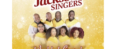 Event-Image for 'The Jackson Singer - World of Gospel'