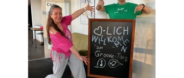 Event-Image for 'Groove - die einfachste Tanzstunde der Welt'