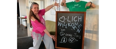 Event-Image for 'Groove &ndash; die einfachste Tanzstunde der Welt!'