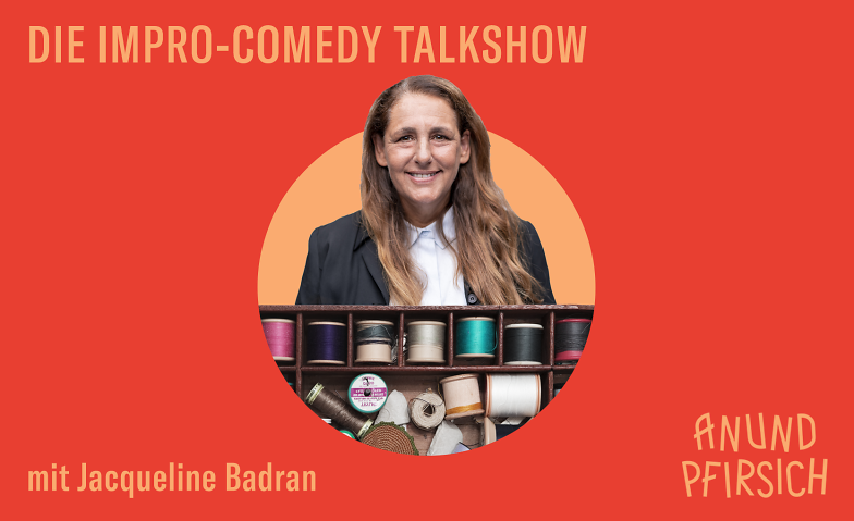 Die Impro-Comedy Talkshow mit Jacqueline Badran Theater im Zollhaus, Zollstrasse 121, 8005 Zürich Tickets