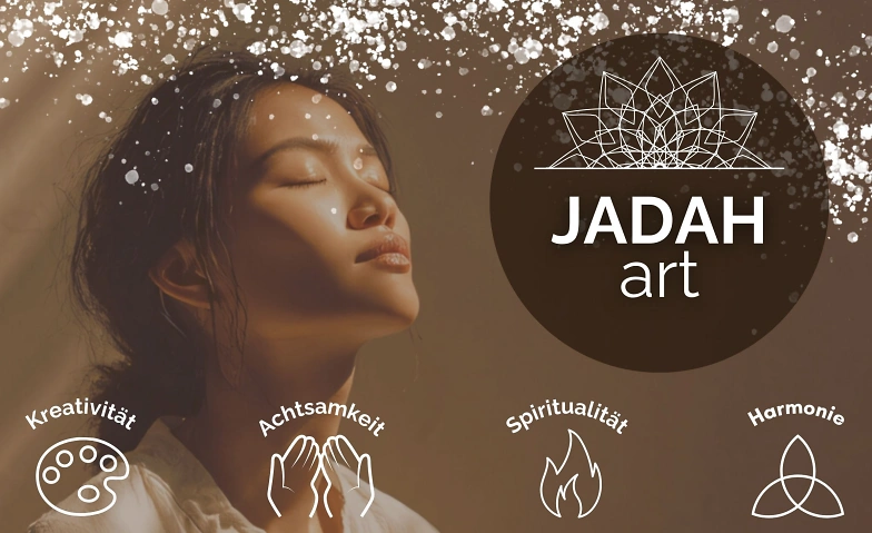 JADAH art - 4 Abende für dein inneres Gleichgewicht