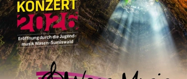 Event-Image for 'Jahreskonzert Musikgesellschaft Wasen 2026'