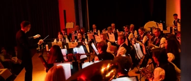 Event-Image for 'Jahreskonzert Musikgesellschaft Safnern'