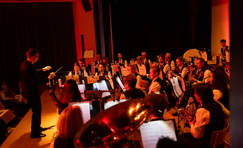 Event-Image for 'Jahreskonzert Musikgesellschaft Safnern'