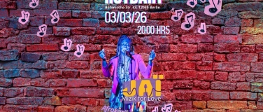 Event-Image for 'JA&Iuml; & Band: Afro-Caribbean Folk Music aus Valencia'