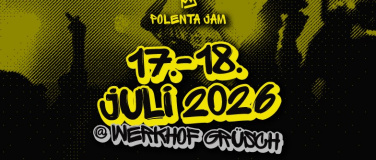 Event-Image for 'Polenta Jam 2026'