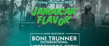 Event-Image for 'Jamaican Flavor'